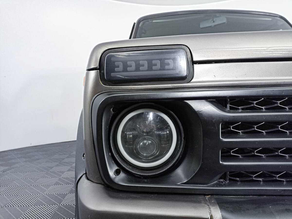 Lada (ВАЗ) 2121 (4x4) с пробегом — 2015 год. Фото: #15