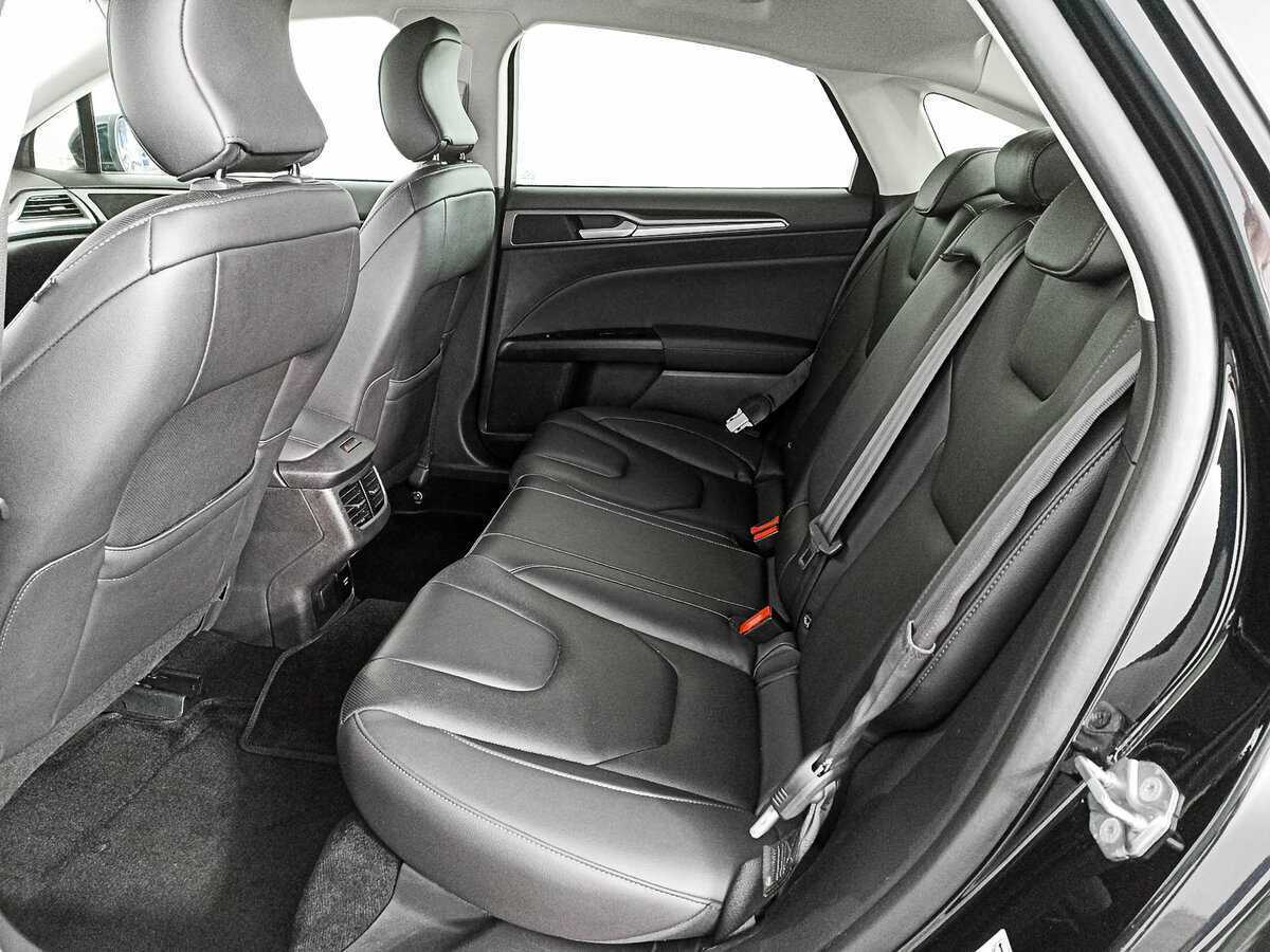 Ford Mondeo с пробегом — 2018 год. Фото: #8