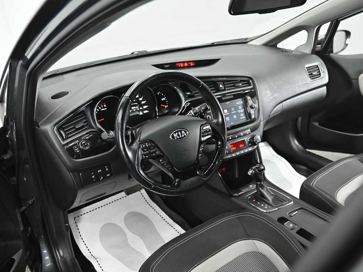 Kia Ceed с пробегом — 2018 год. Фото: #8