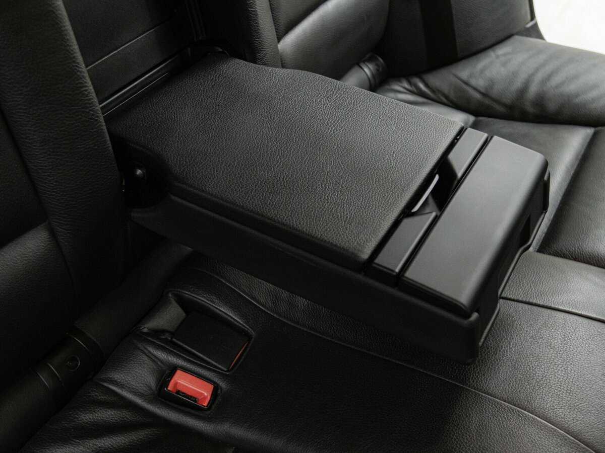 BMW 5 серии с пробегом — 2012 год. Фото: #17