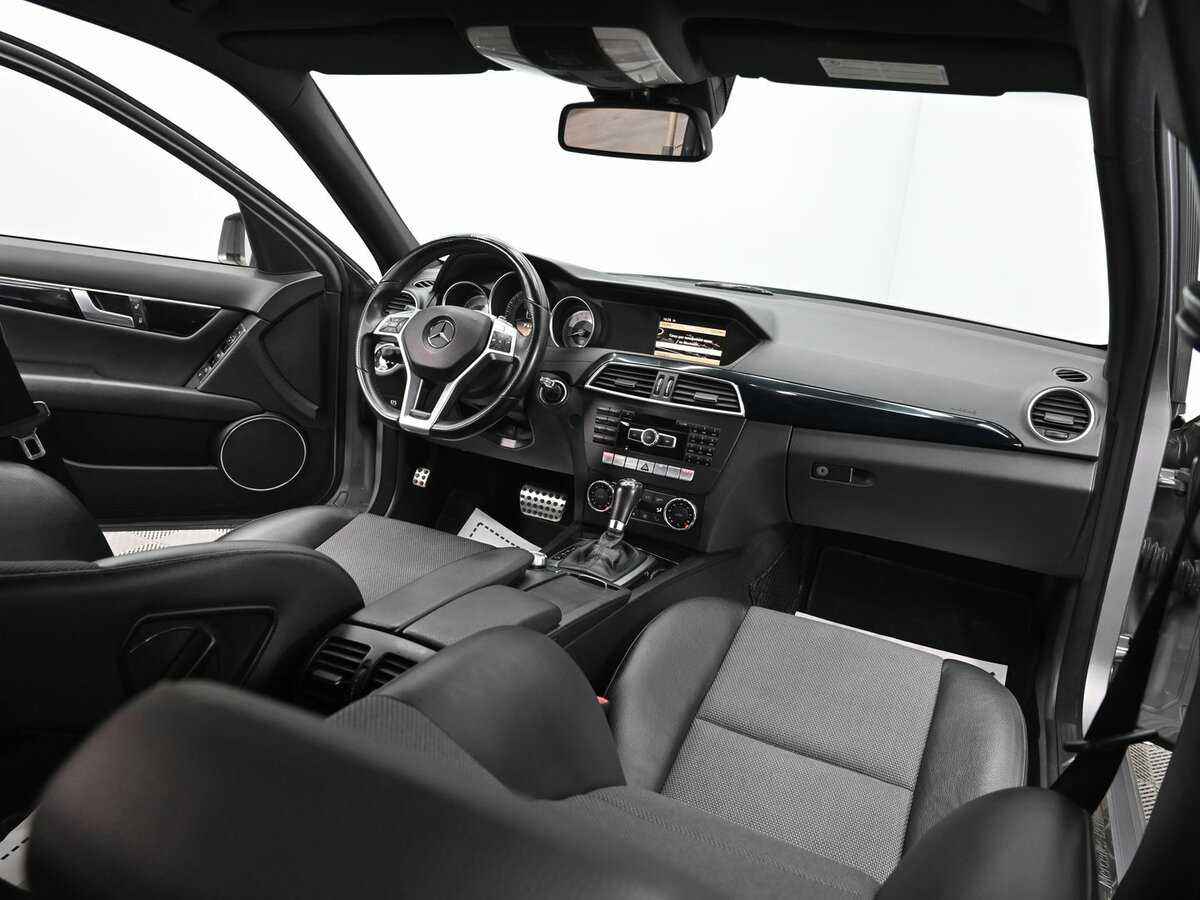 Mercedes-Benz C-Класс с пробегом — 2012 год. Фото: #13