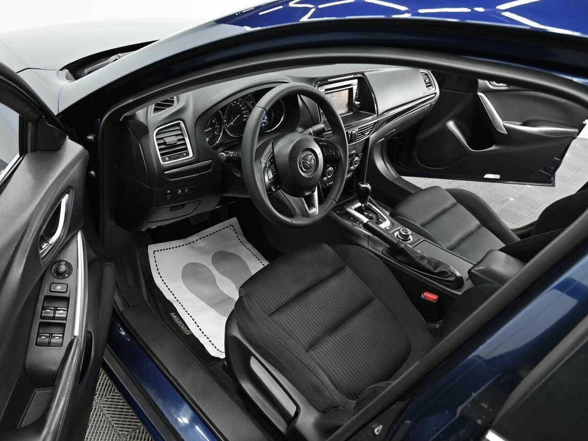 Mazda 6 с пробегом — 2012 год. Фото: #8