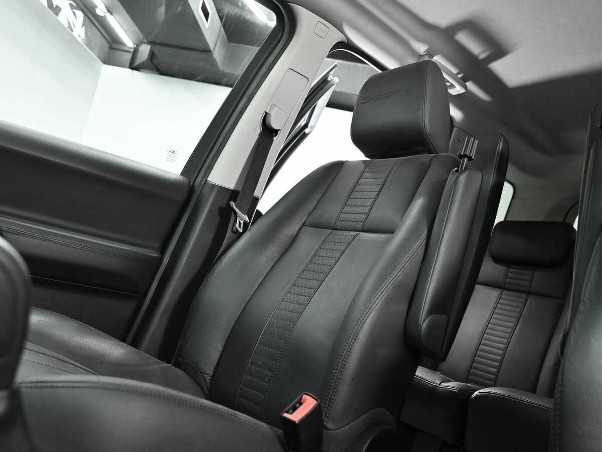 Land Rover Freelander с пробегом — 2012 год. Фото: #12