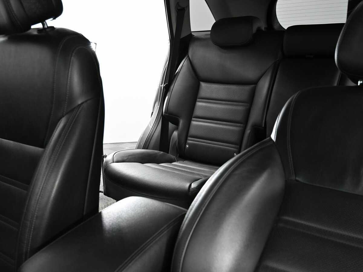 Kia Sorento с пробегом — 2017 год. Фото: #12
