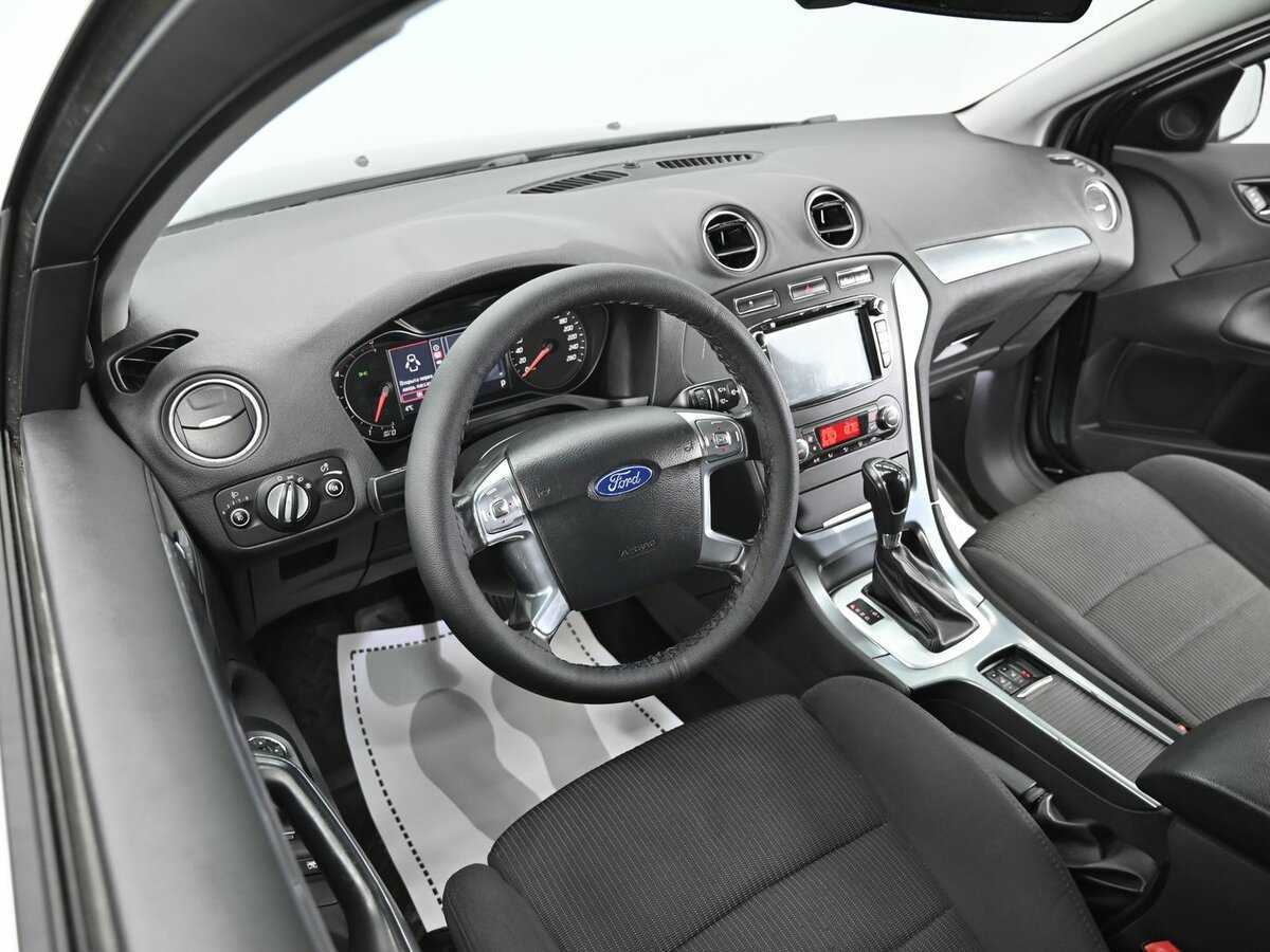 Ford Mondeo с пробегом — 2012 год. Фото: #6