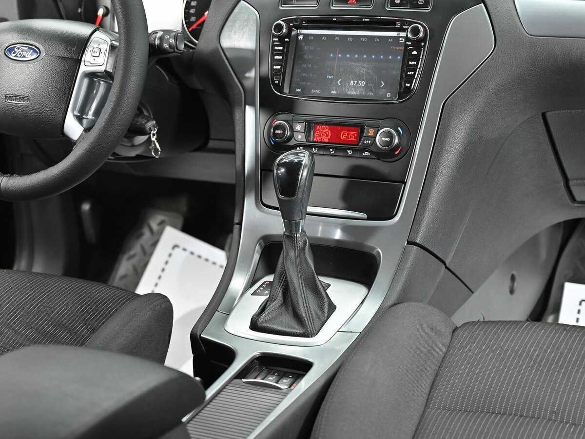 Ford Mondeo с пробегом — 2012 год. Фото: #7