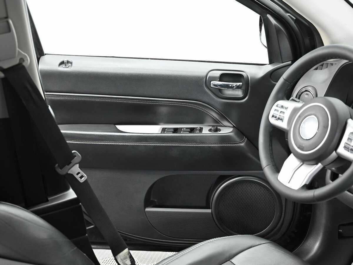 Jeep Compass с пробегом — 2014 год. Фото: #6