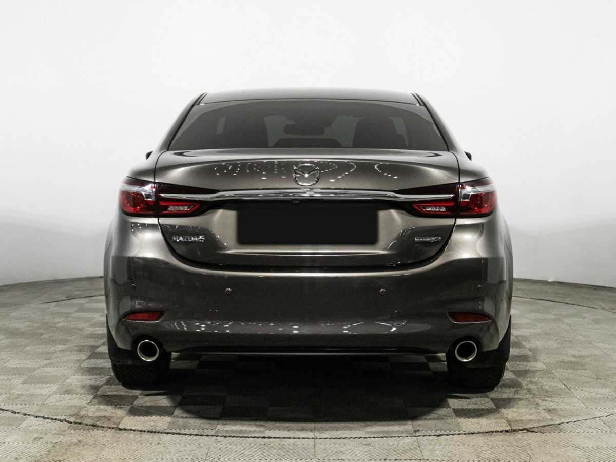 Mazda 6 с пробегом — 2020 год. Фото: #5
