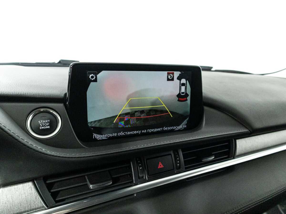 Mazda 6 с пробегом — 2020 год. Фото: #16