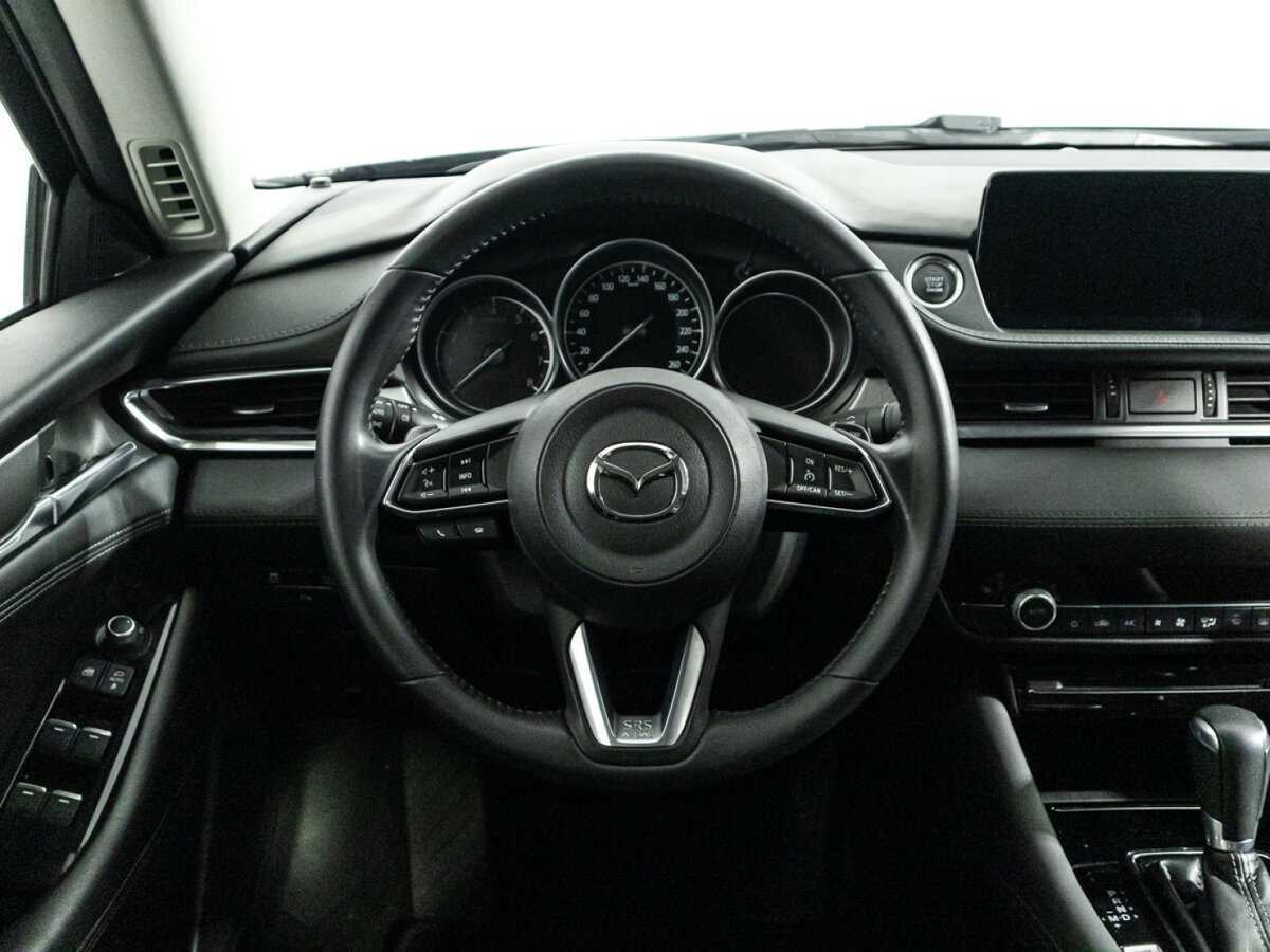 Mazda 6 с пробегом — 2020 год. Фото: #20