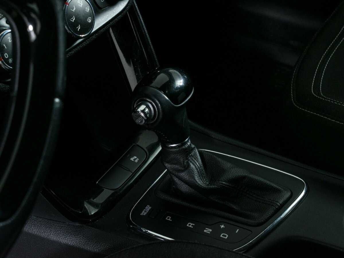 Kia Ceed с пробегом — 2014 год. Фото: #14