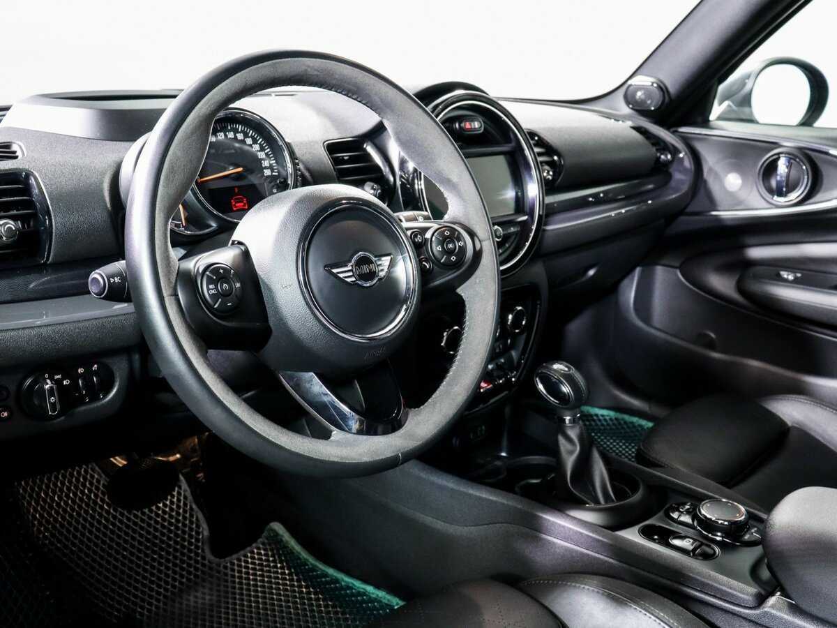 Mini Clubman с пробегом — 2017 год. Фото: #10