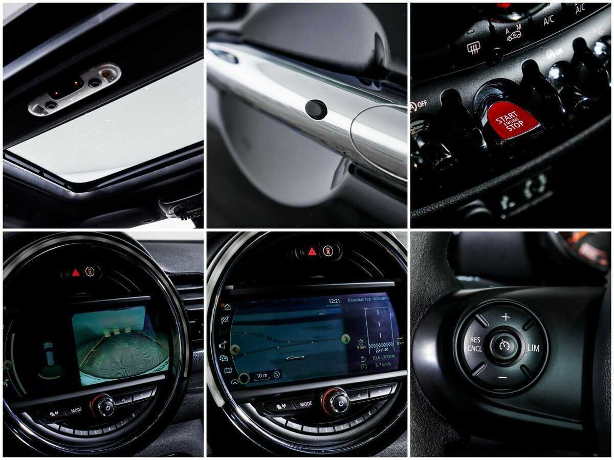 Mini Clubman с пробегом — 2017 год. Фото: #14