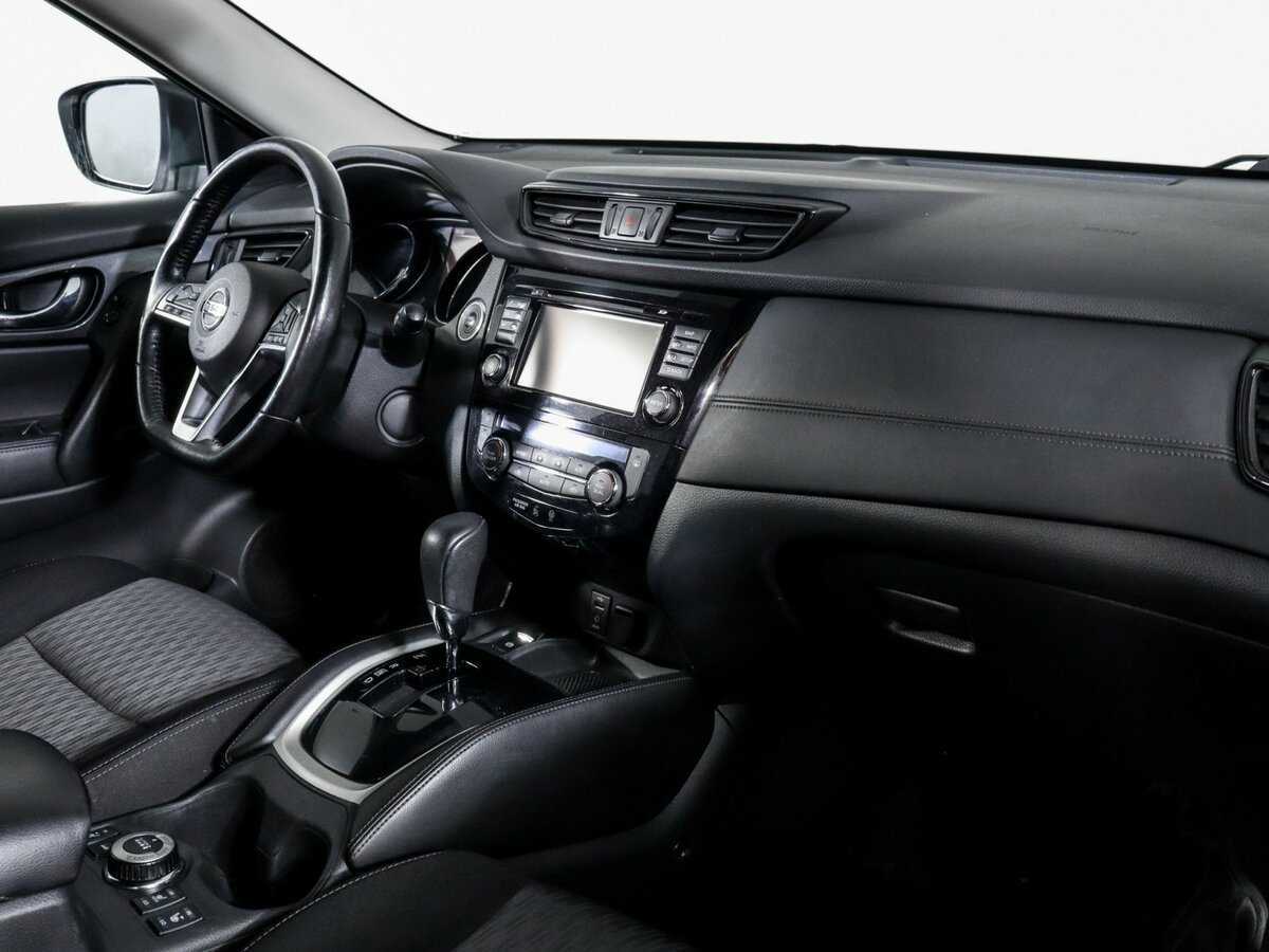 Nissan X-Trail с пробегом — 2019 год. Фото: #5