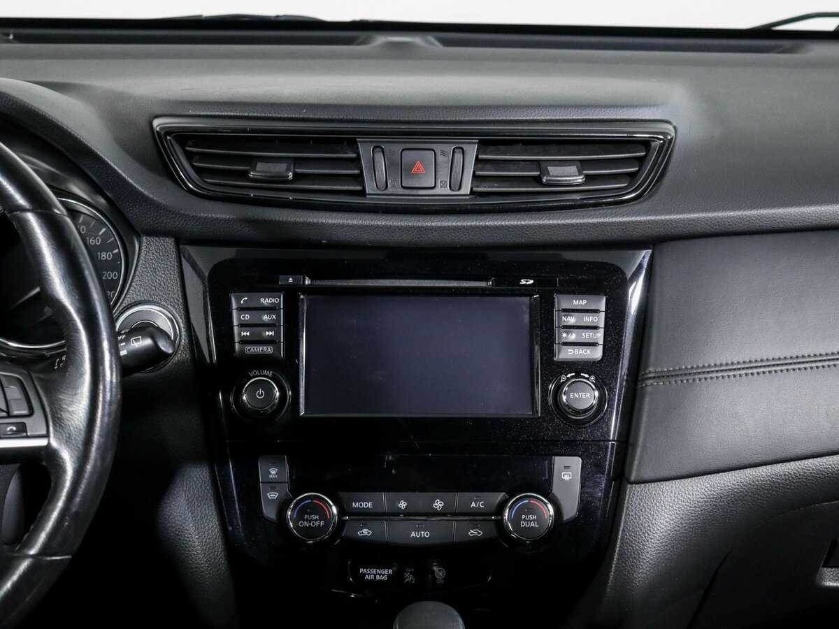 Nissan X-Trail с пробегом — 2019 год. Фото: #9