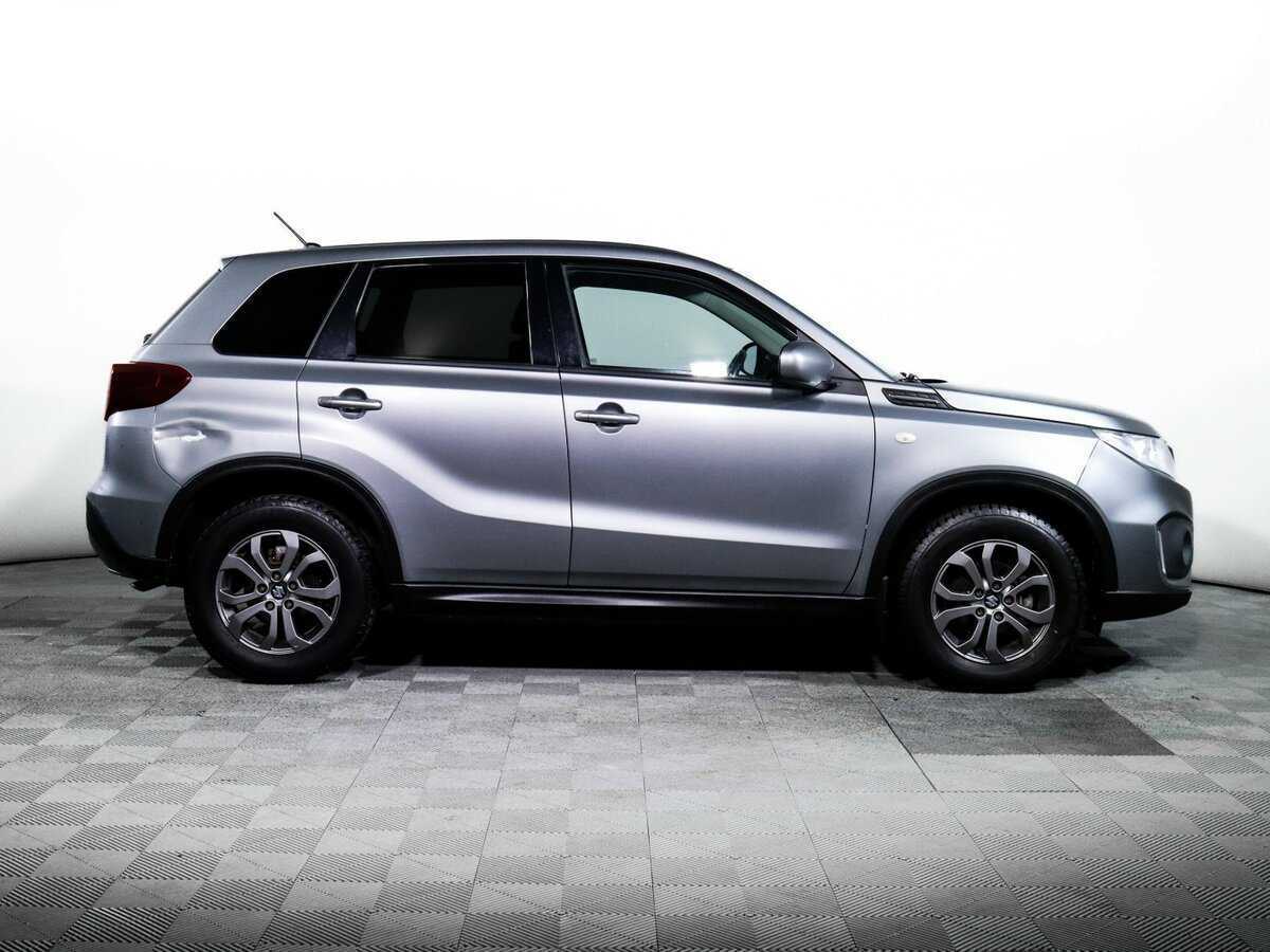 Suzuki Vitara с пробегом — 2020 год. Фото: #3