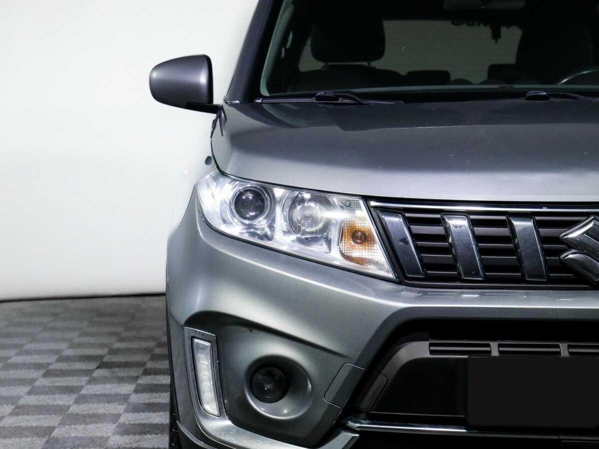 Suzuki Vitara с пробегом — 2020 год. Фото: #14