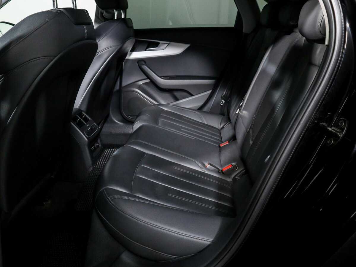 Audi A4 с пробегом — 2019 год. Фото: #6