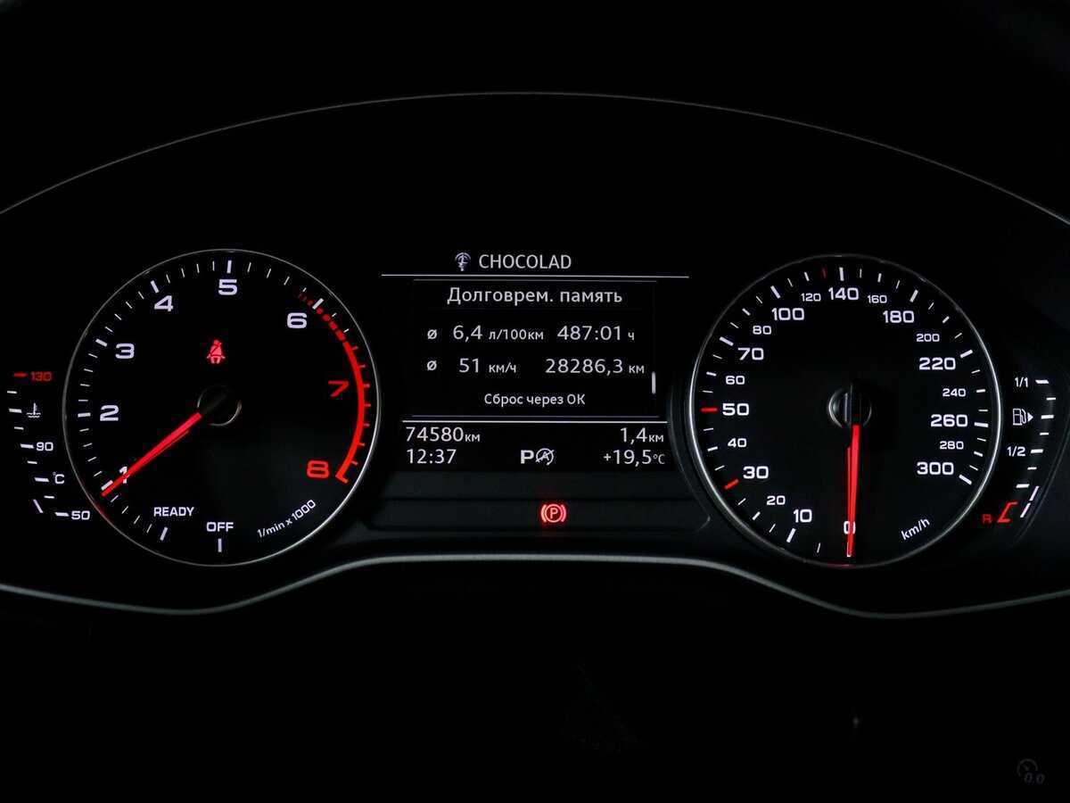 Audi A4 с пробегом — 2016 год. Фото: #7