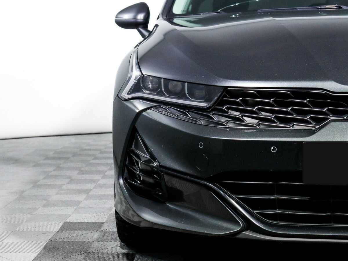 Kia K5 с пробегом — 2020 год. Фото: #17