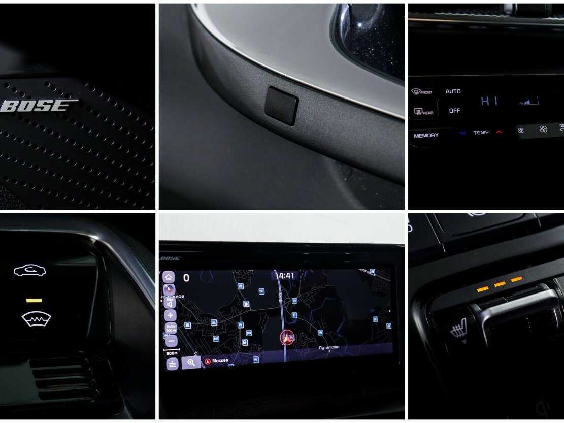 Kia K5 с пробегом — 2020 год. Фото: #20