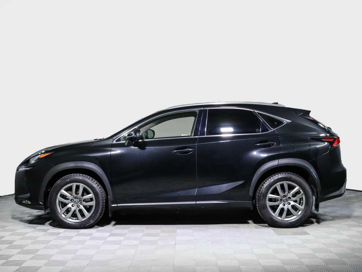 Lexus NX с пробегом — 2018 год. Фото: #4