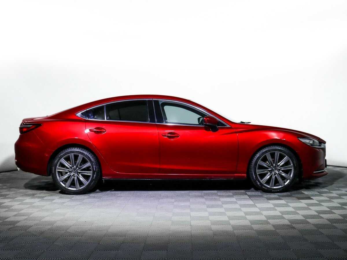 Mazda 6 с пробегом — 2019 год. Фото: #3