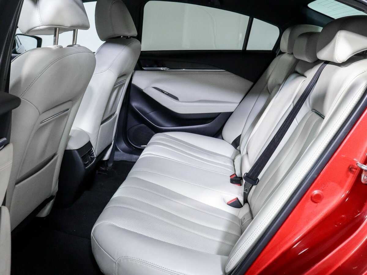 Mazda 6 с пробегом — 2019 год. Фото: #8