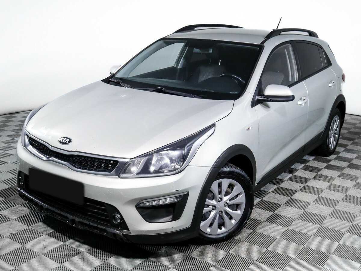 Kia Rio с пробегом — 2018 год. Фото: #10