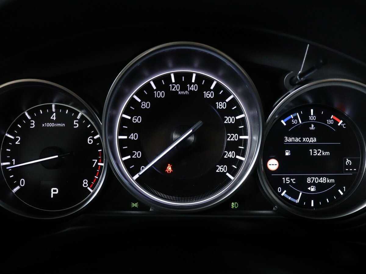 Mazda CX-5 с пробегом — 2020 год. Фото: #7