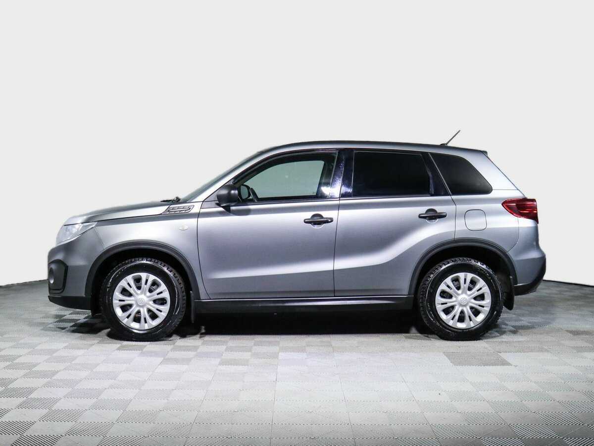 Suzuki Vitara с пробегом — 2019 год. Фото: #4