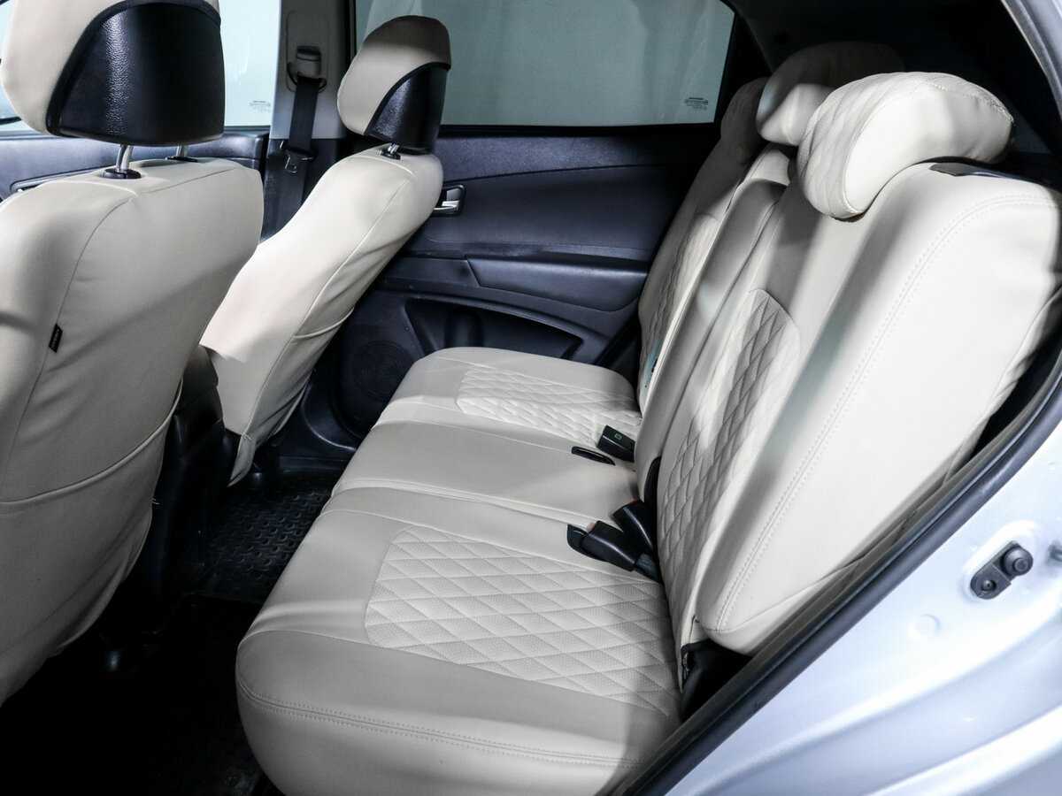 SsangYong Actyon с пробегом — 2012 год. Фото: #9