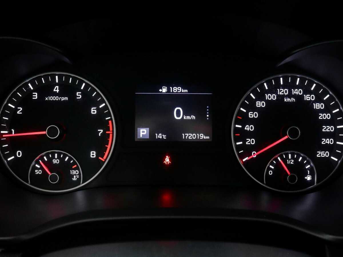 Kia Optima с пробегом — 2019 год. Фото: #10