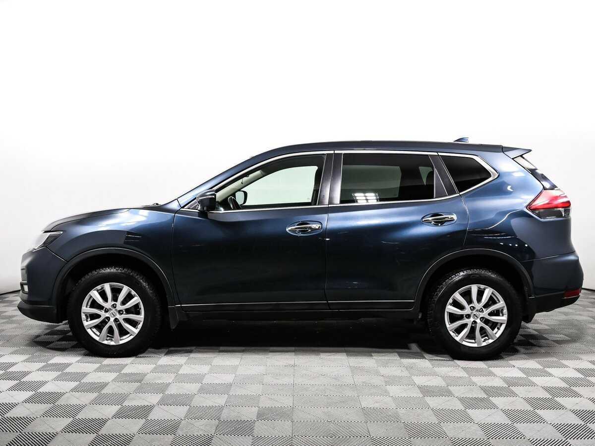 Nissan X-Trail с пробегом — 2021 год. Фото: #7