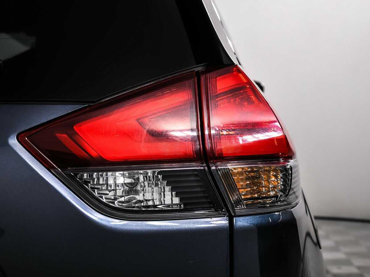 Nissan X-Trail с пробегом — 2021 год. Фото: #14