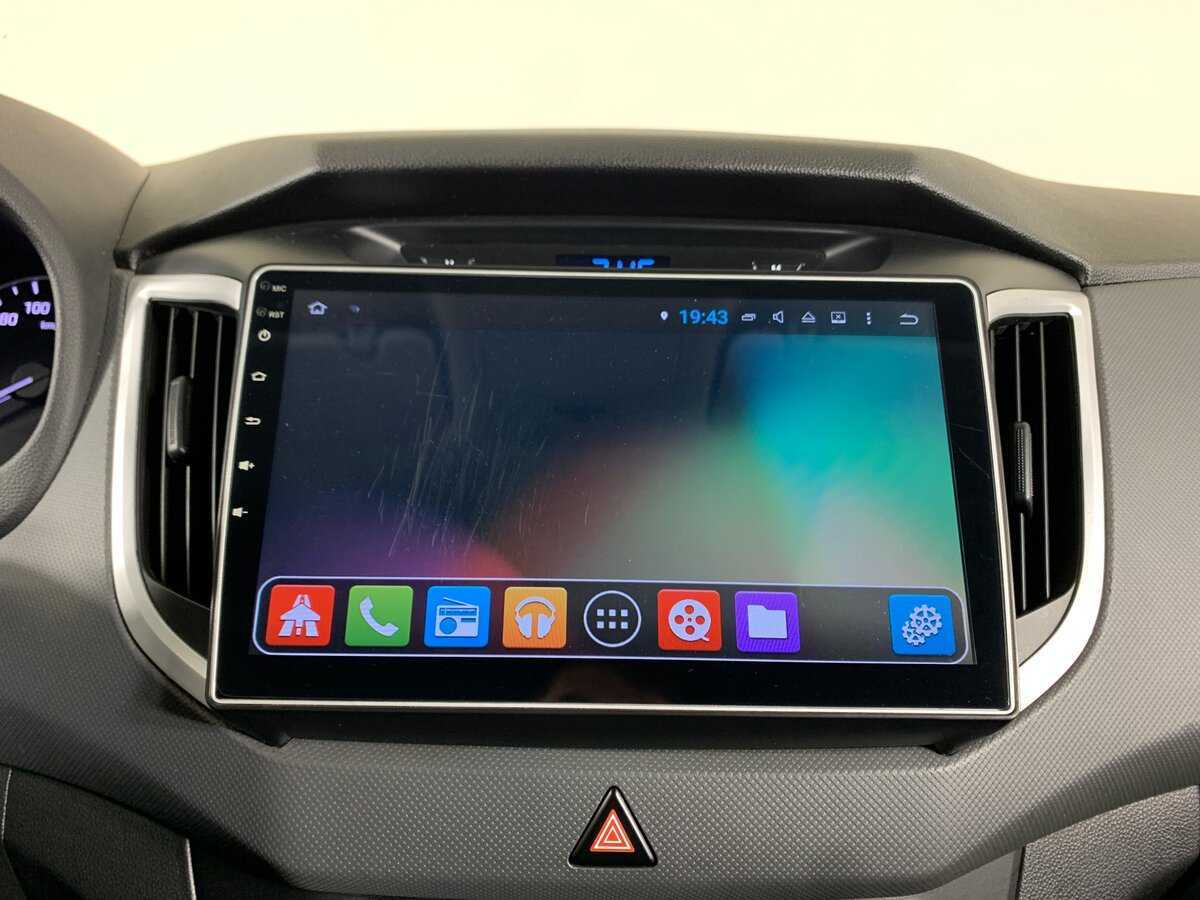 Hyundai Creta с пробегом — 2017 год. Фото: #15