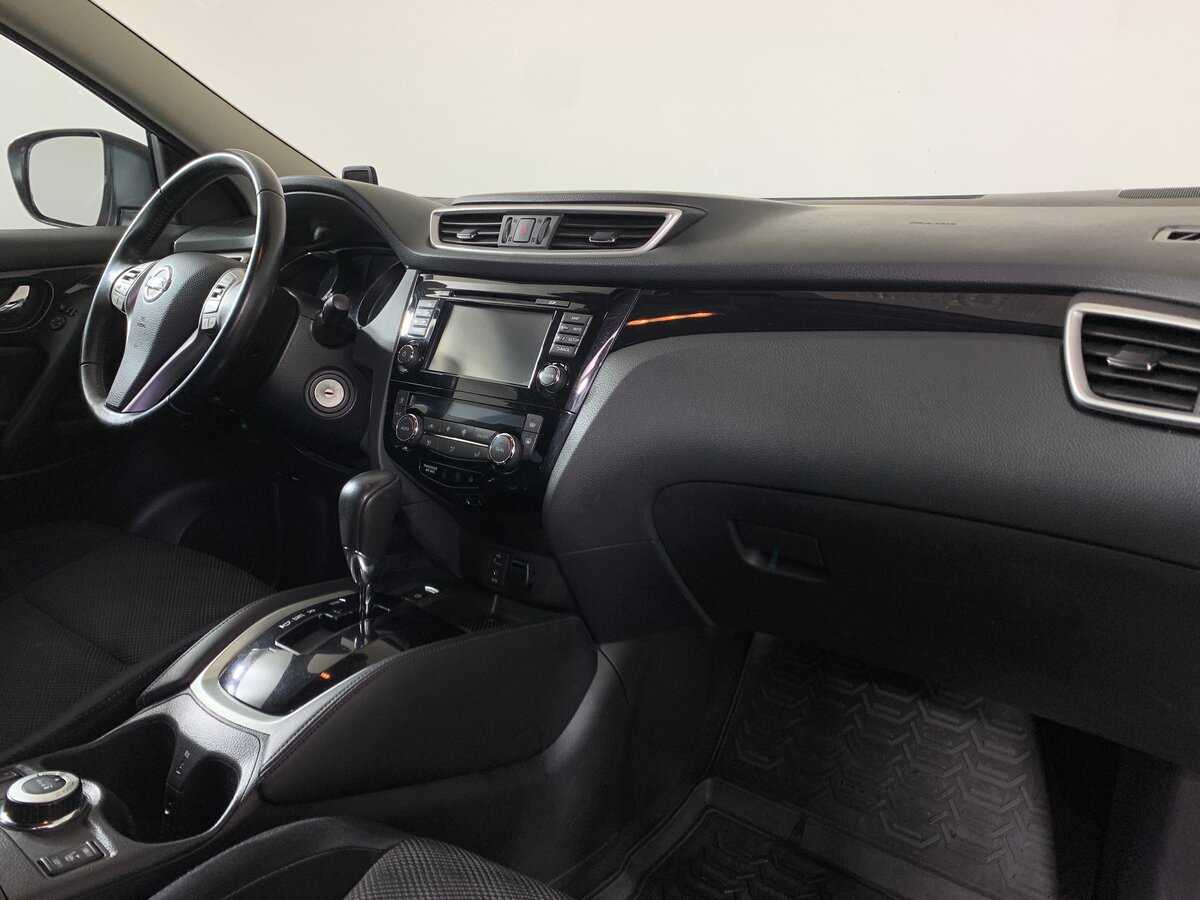 Nissan Qashqai с пробегом — 2014 год. Фото: #13