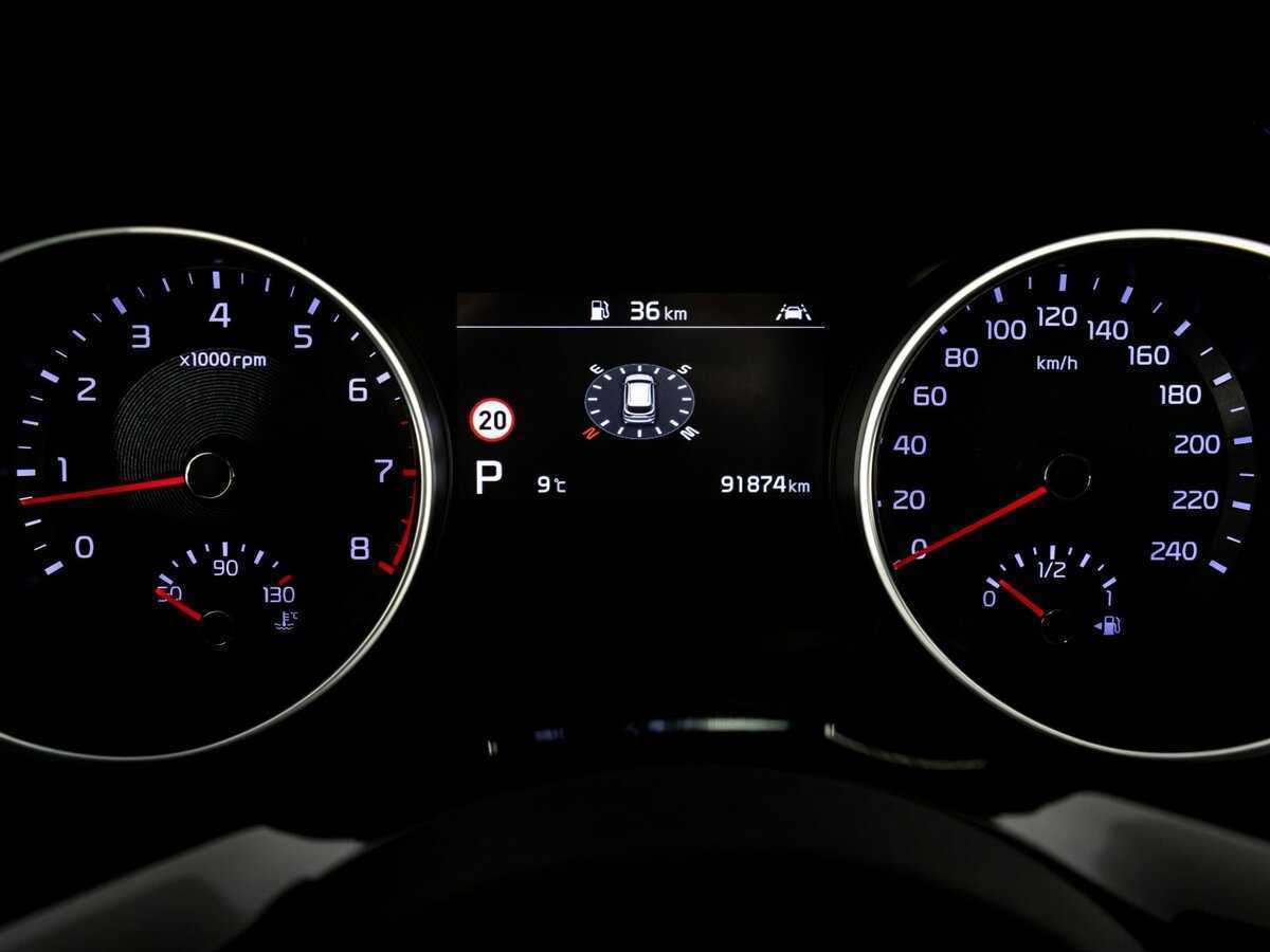 Kia Ceed с пробегом — 2018 год. Фото: #21