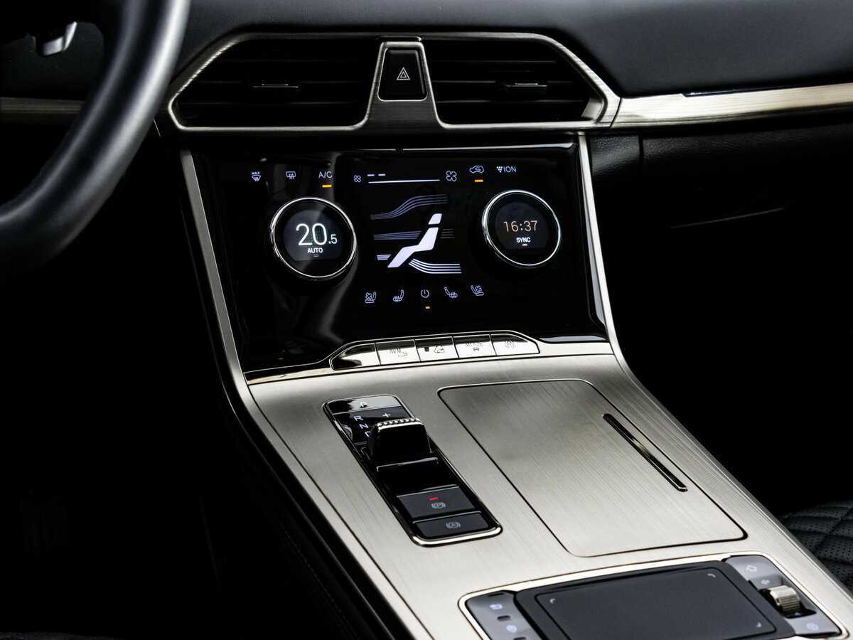 EXEED TXL с пробегом — 2022 год. Фото: #11