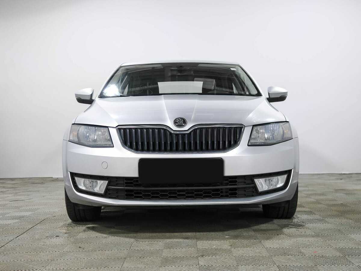 Skoda Octavia с пробегом — 2014 год. Фото: #1