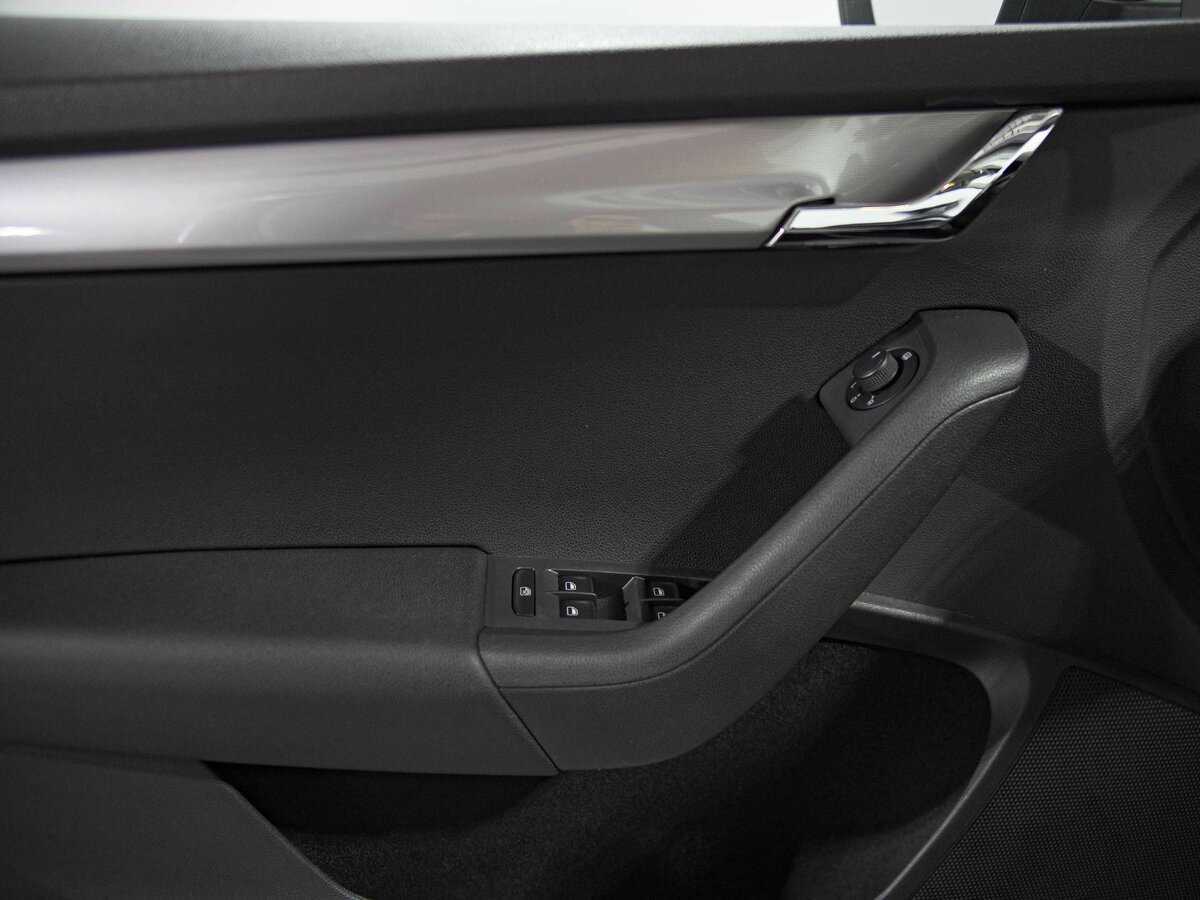 Skoda Octavia с пробегом — 2014 год. Фото: #9