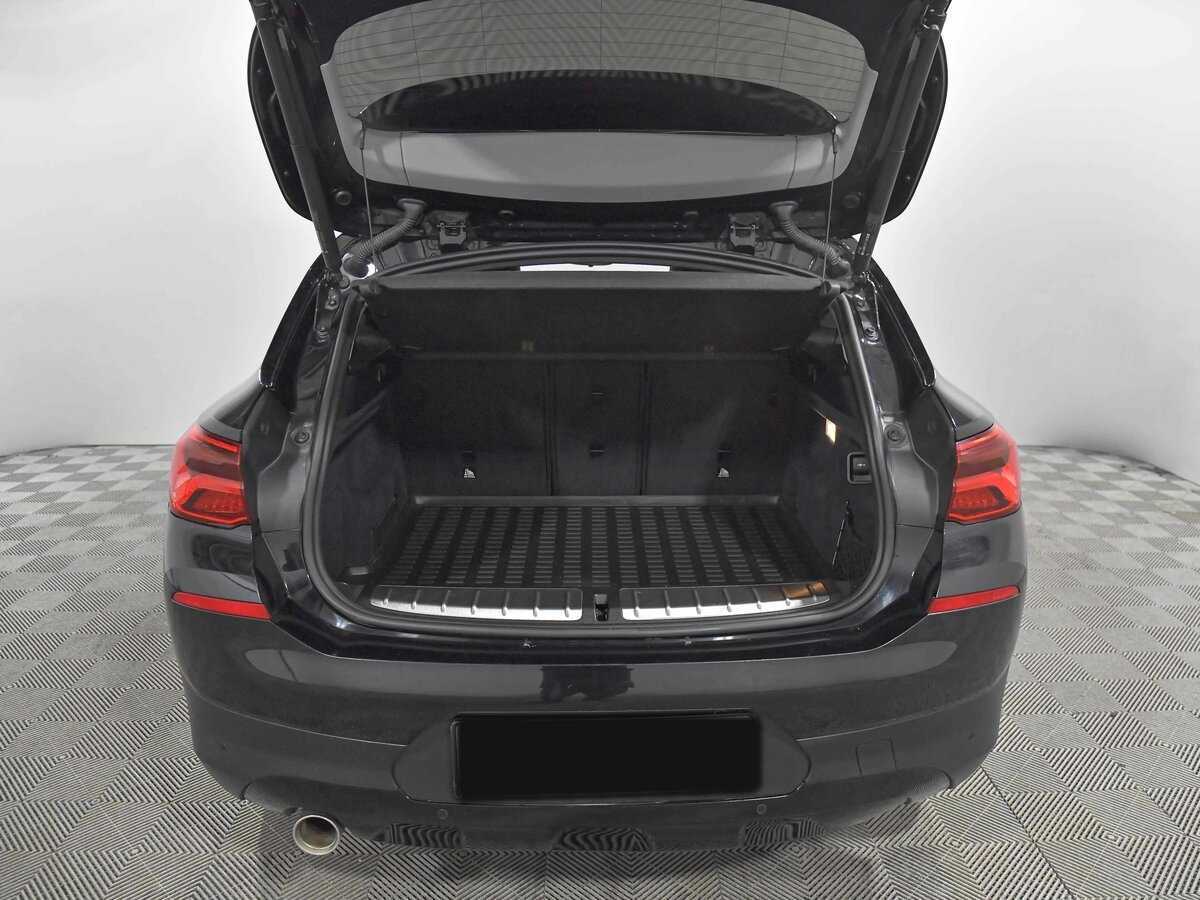 BMW X2 с пробегом — 2019 год. Фото: #17