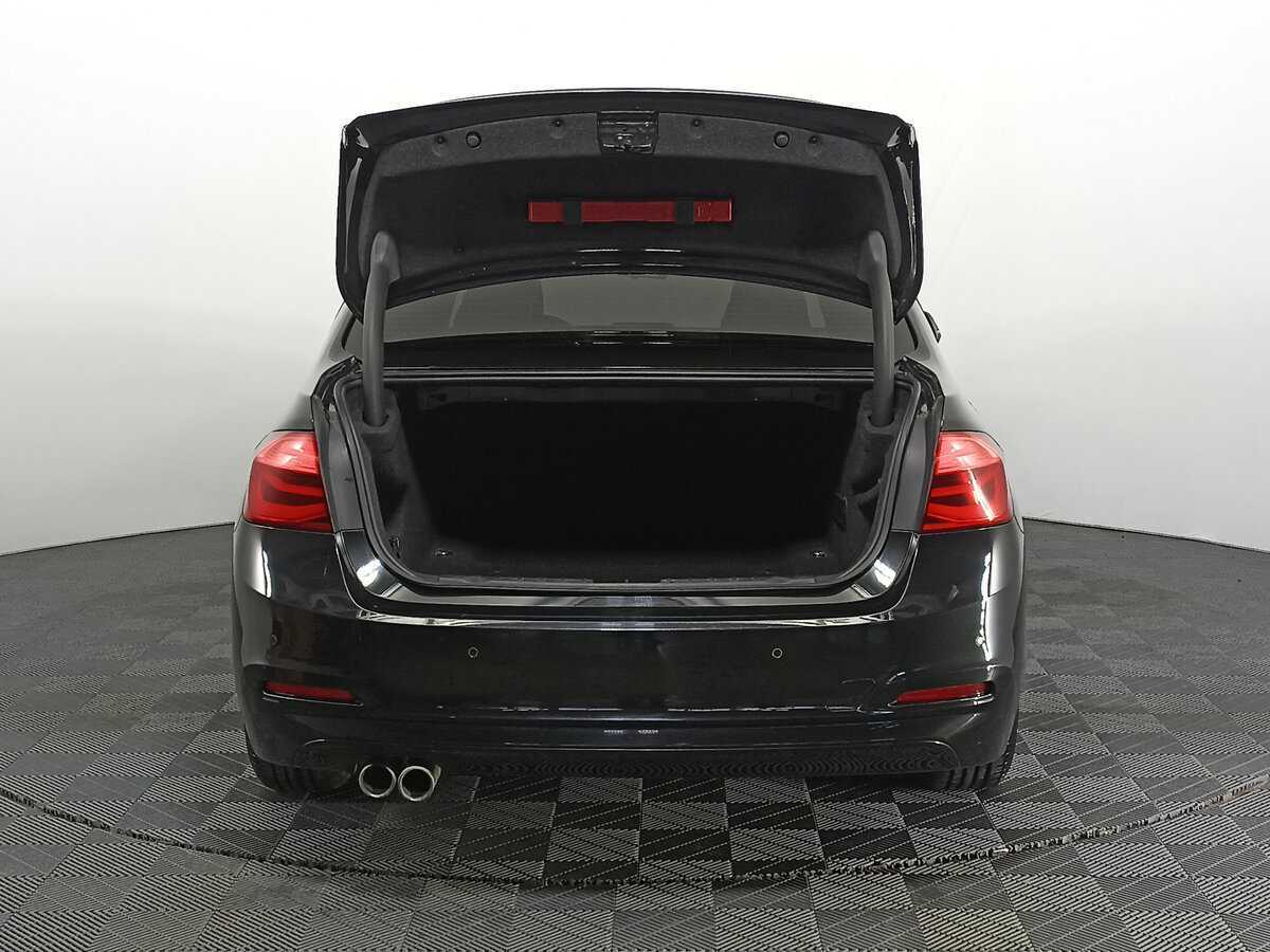 BMW 3 серии с пробегом — 2016 год. Фото: #7