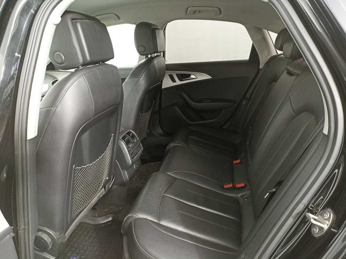 Audi A6 с пробегом — 2015 год. Фото: #9