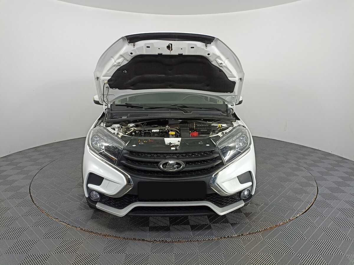 Lada (ВАЗ) XRAY с пробегом — 2020 год. Фото: #8