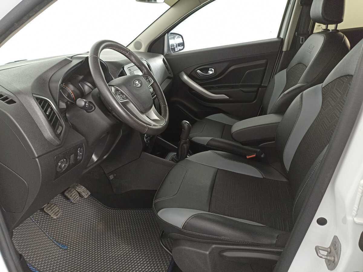 Lada (ВАЗ) XRAY с пробегом — 2020 год. Фото: #14