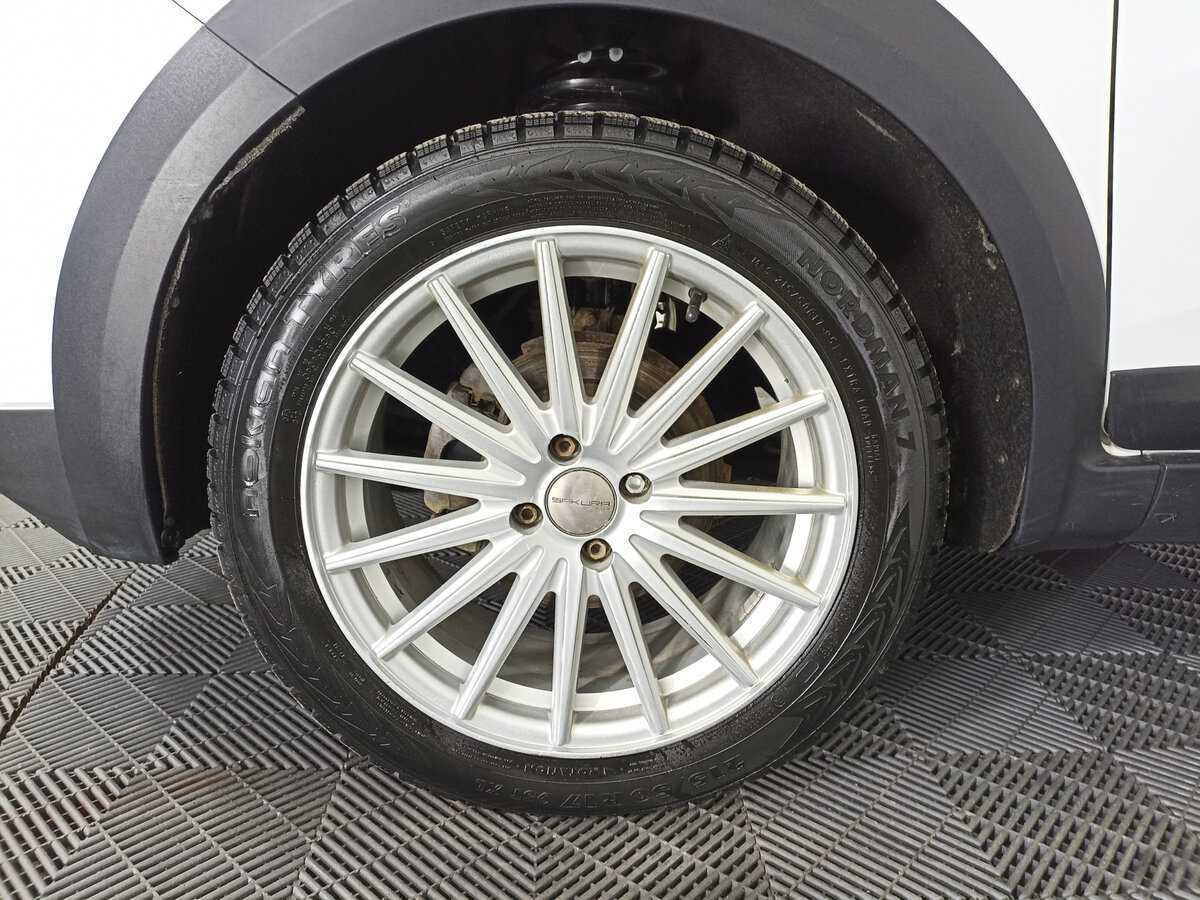 Lada (ВАЗ) XRAY с пробегом — 2020 год. Фото: #16