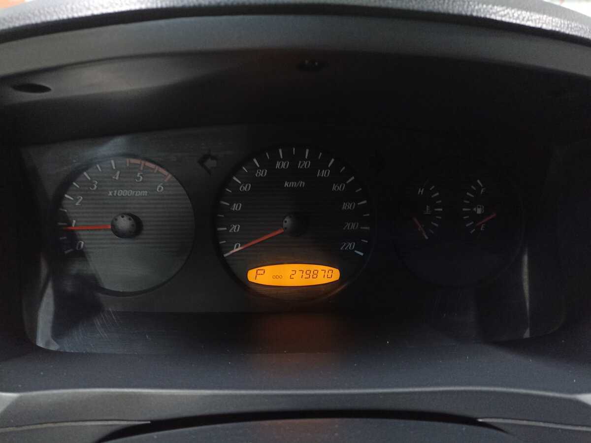 SsangYong Kyron с пробегом — 2013 год. Фото: #12