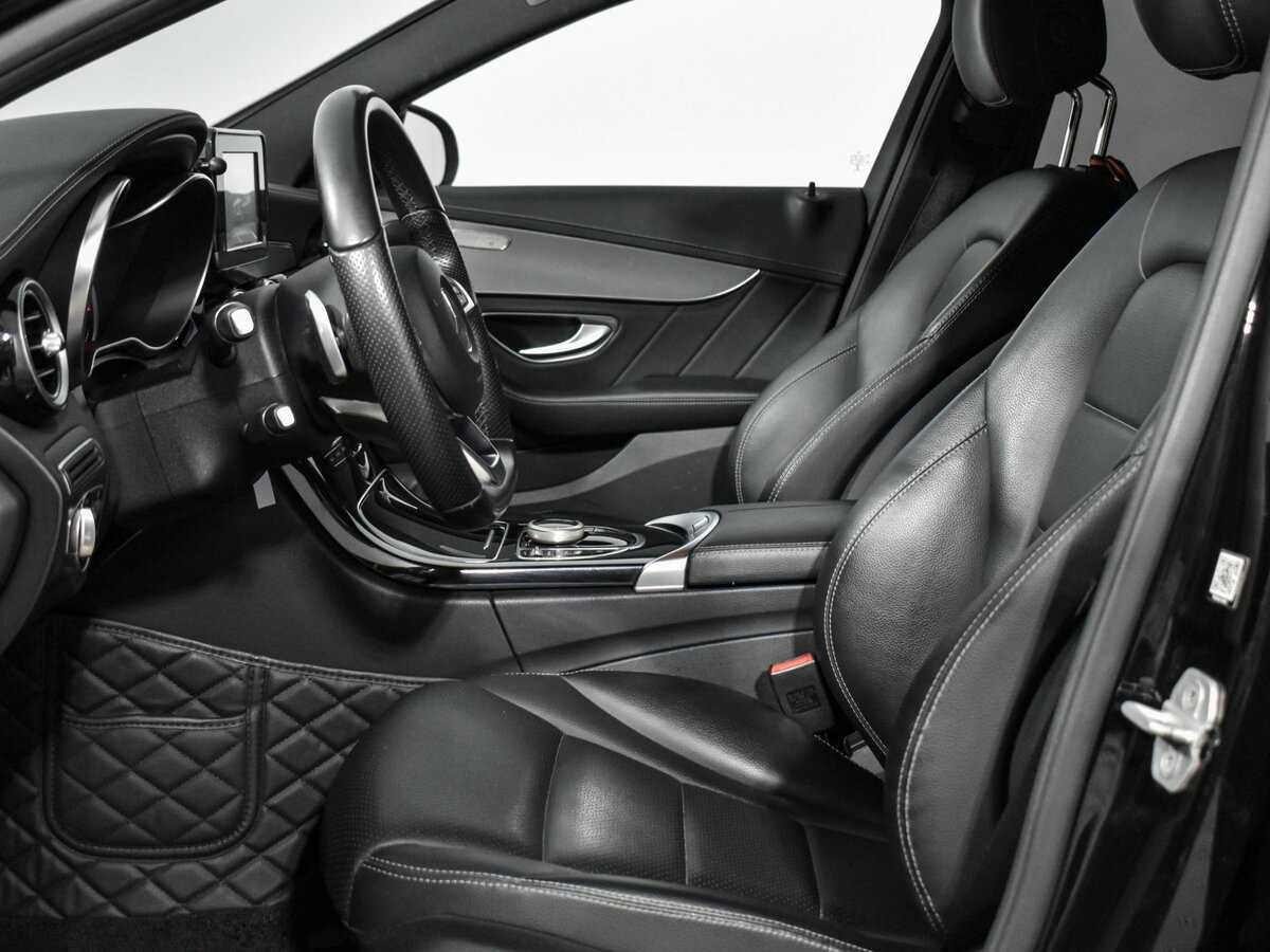 Mercedes-Benz C-Класс с пробегом — 2015 год. Фото: #7