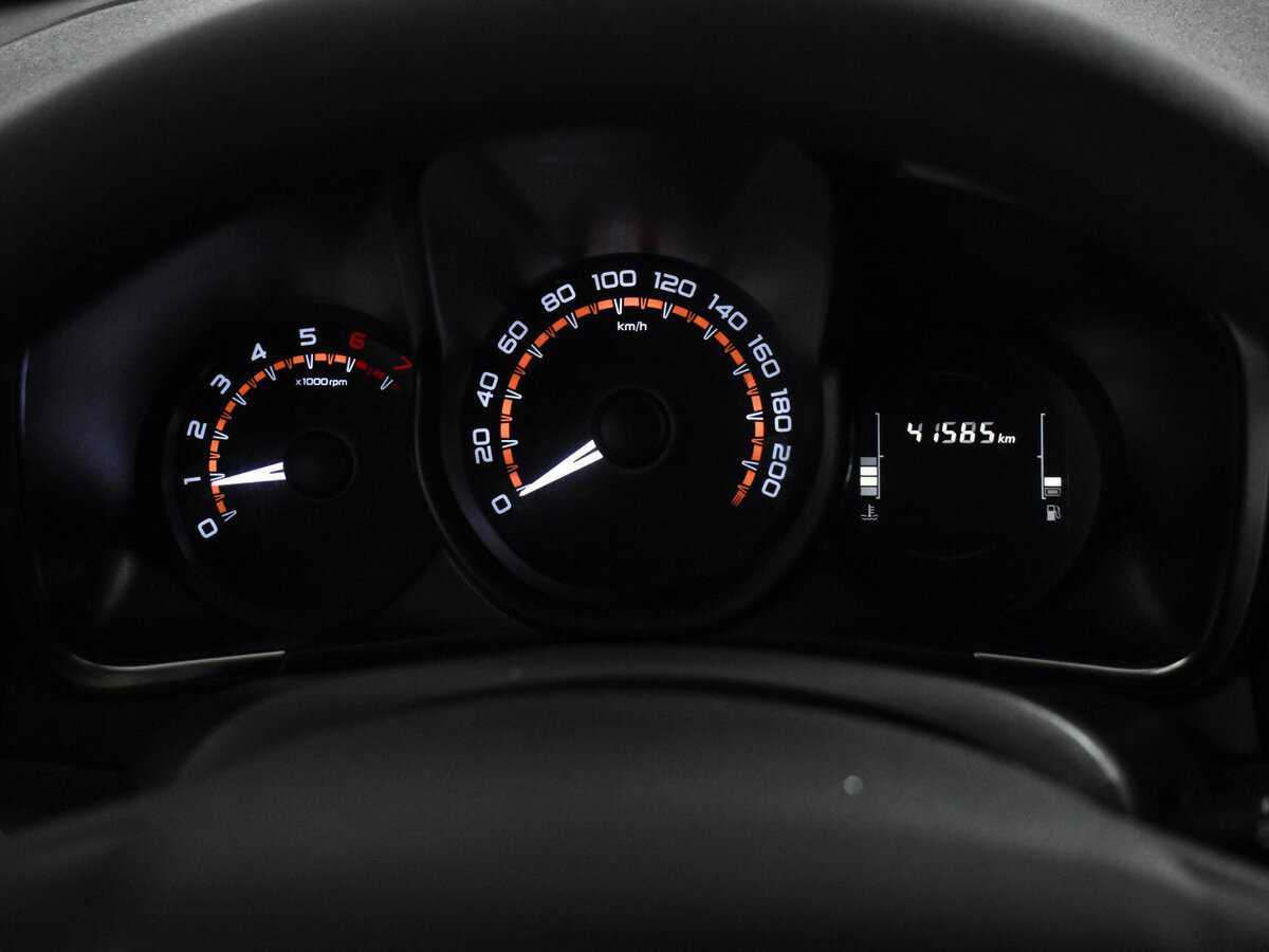 Lada (ВАЗ) XRAY с пробегом — 2019 год. Фото: #11